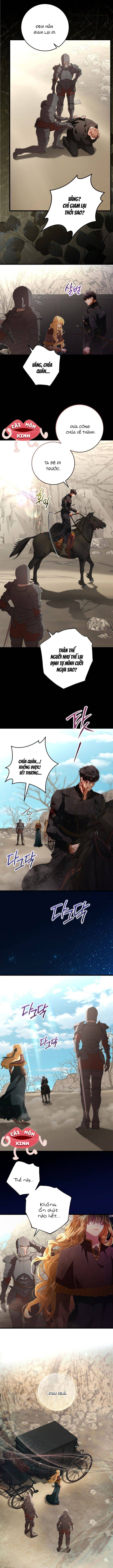 Lời Cầu Hôn Hoang Dã - Chap 30 - Trang 9