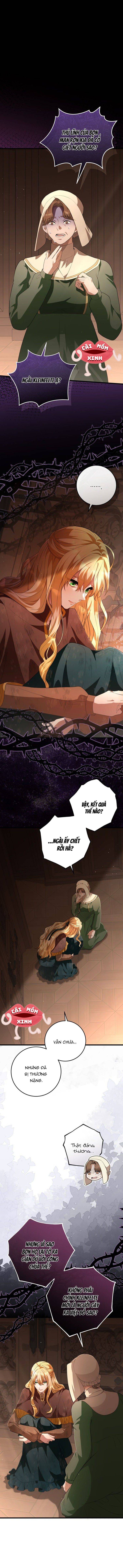 Lời Cầu Hôn Hoang Dã - Chap 31 - Trang 1