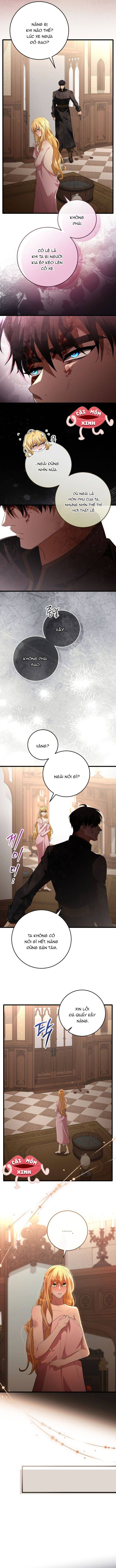 Lời Cầu Hôn Hoang Dã - Chap 31 - Trang 11