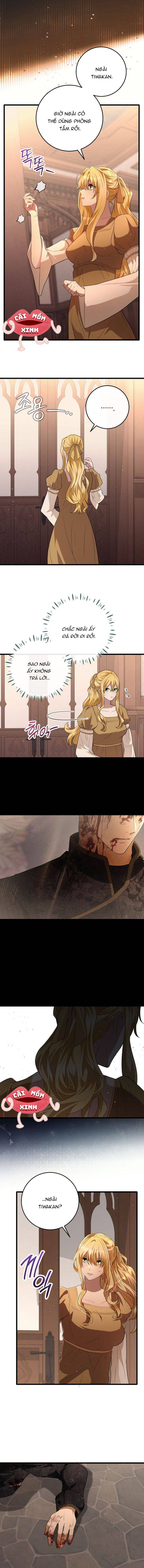 Lời Cầu Hôn Hoang Dã - Chap 31 - Trang 13