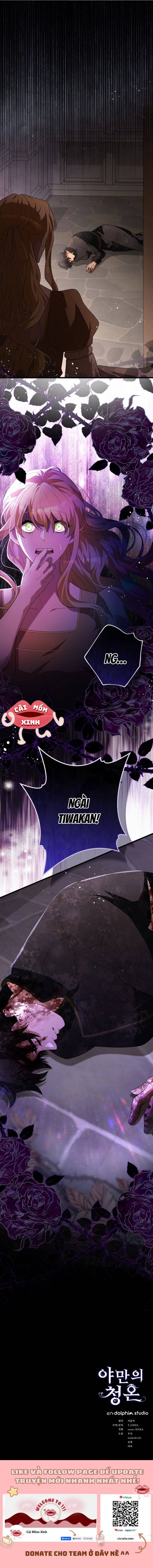 Lời Cầu Hôn Hoang Dã - Chap 31 - Trang 14