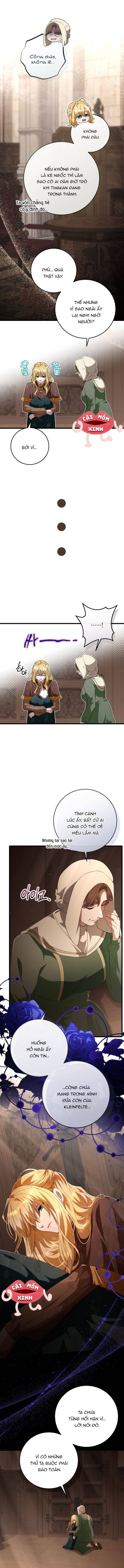 Lời Cầu Hôn Hoang Dã - Chap 31 - Trang 3