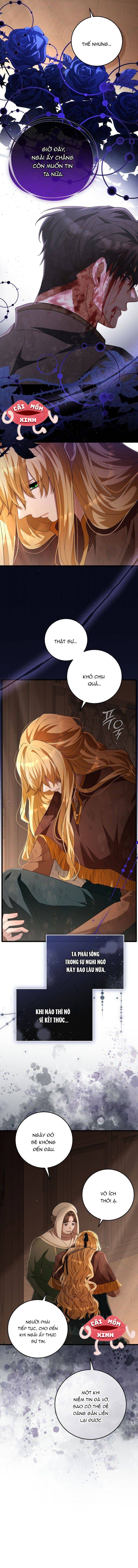 Lời Cầu Hôn Hoang Dã - Chap 31 - Trang 4