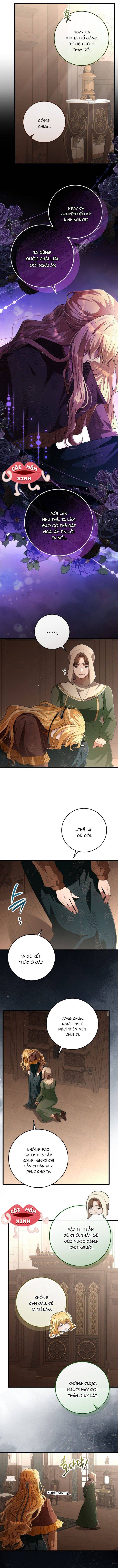 Lời Cầu Hôn Hoang Dã - Chap 31 - Trang 5