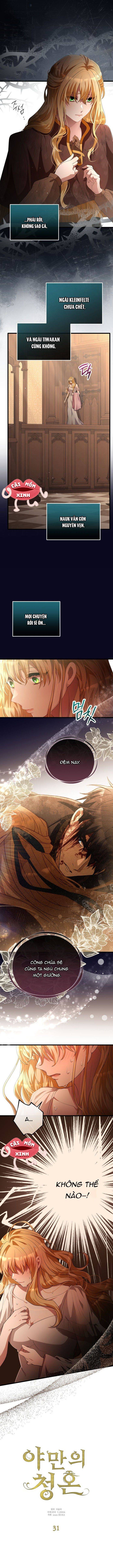 Lời Cầu Hôn Hoang Dã - Chap 31 - Trang 6