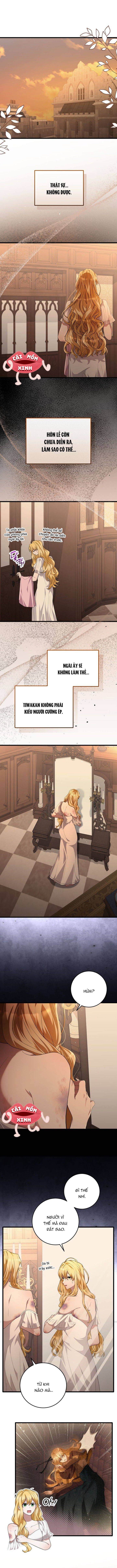 Lời Cầu Hôn Hoang Dã - Chap 31 - Trang 7