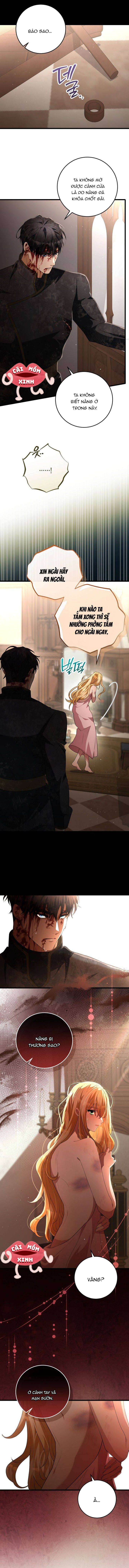 Lời Cầu Hôn Hoang Dã - Chap 31 - Trang 10