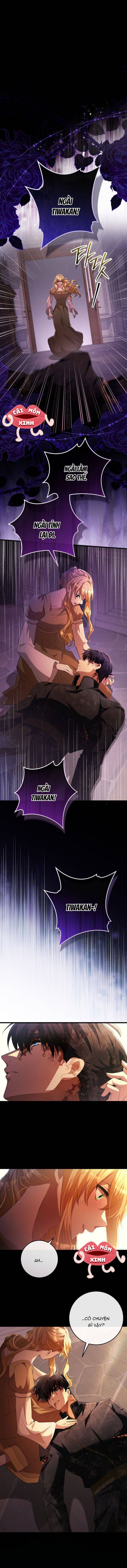 Lời Cầu Hôn Hoang Dã - Chap 32 - Trang 1