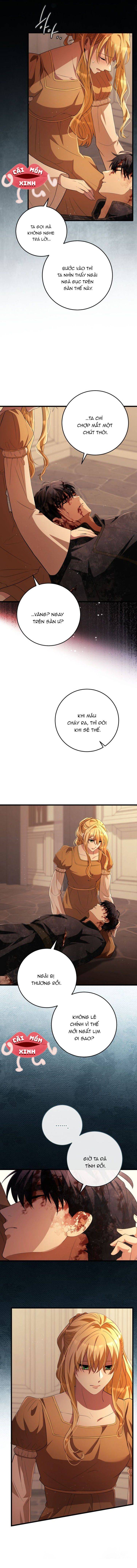 Lời Cầu Hôn Hoang Dã - Chap 32 - Trang 2