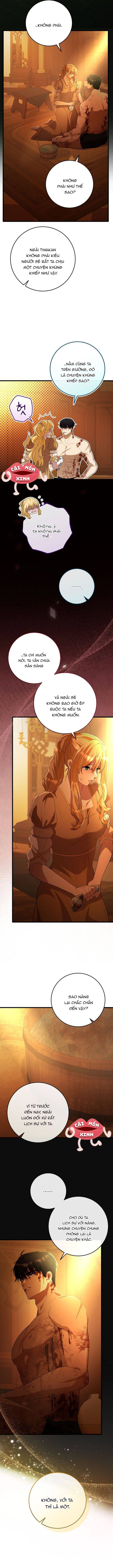 Lời Cầu Hôn Hoang Dã - Chap 32 - Trang 11