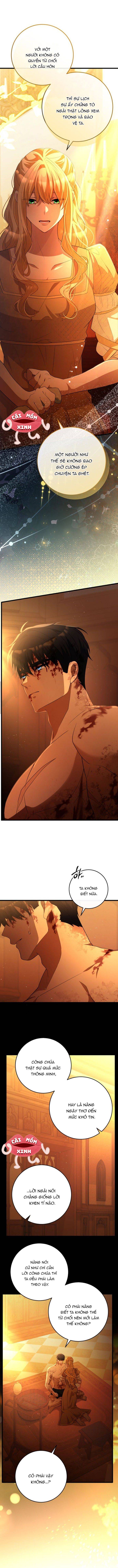Lời Cầu Hôn Hoang Dã - Chap 32 - Trang 12