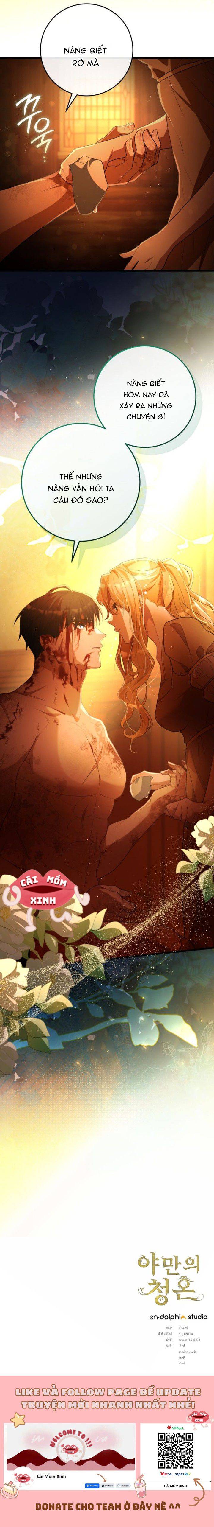 Lời Cầu Hôn Hoang Dã - Chap 32 - Trang 13