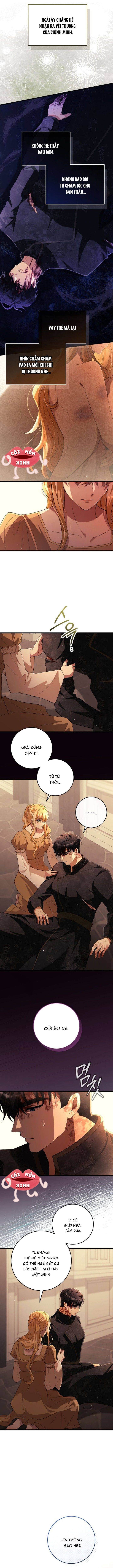 Lời Cầu Hôn Hoang Dã - Chap 32 - Trang 3