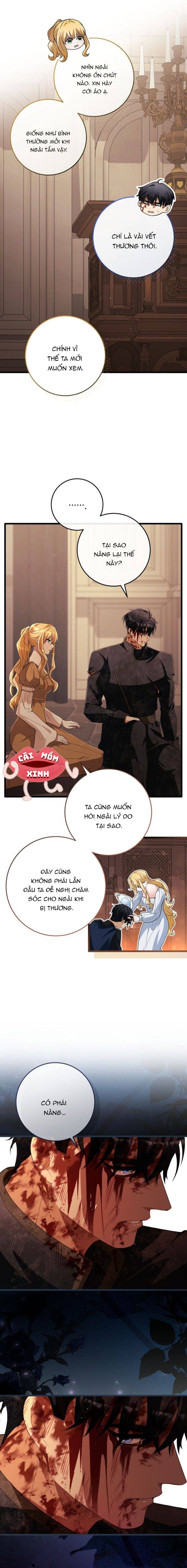 Lời Cầu Hôn Hoang Dã - Chap 32 - Trang 4