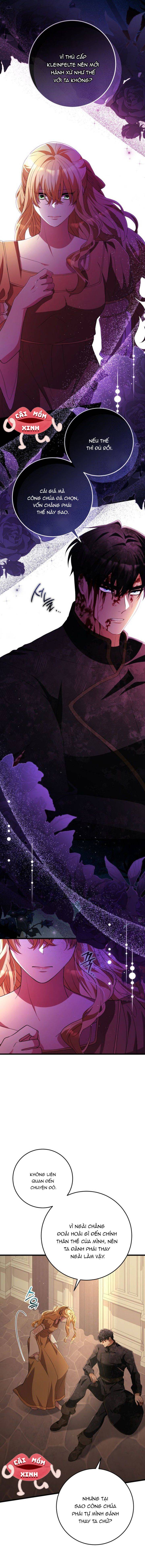 Lời Cầu Hôn Hoang Dã - Chap 32 - Trang 5
