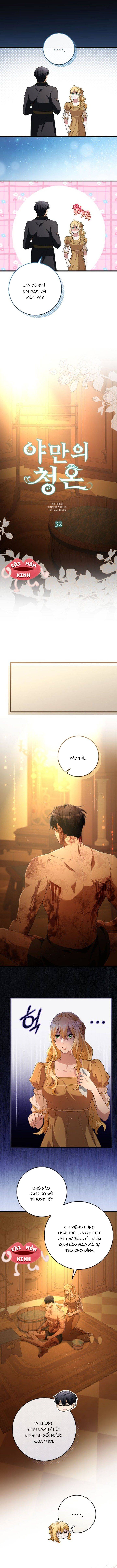 Lời Cầu Hôn Hoang Dã - Chap 32 - Trang 7