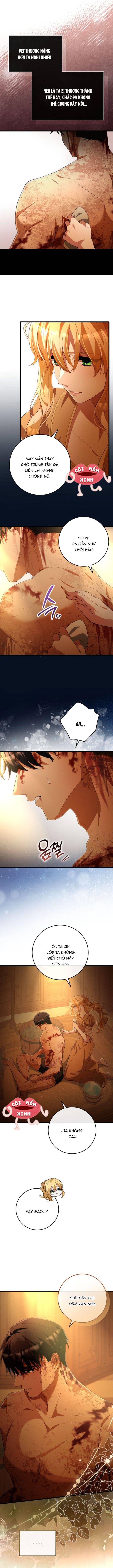Lời Cầu Hôn Hoang Dã - Chap 32 - Trang 8