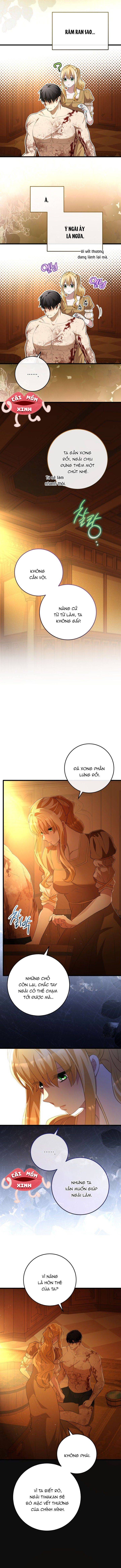 Lời Cầu Hôn Hoang Dã - Chap 32 - Trang 9