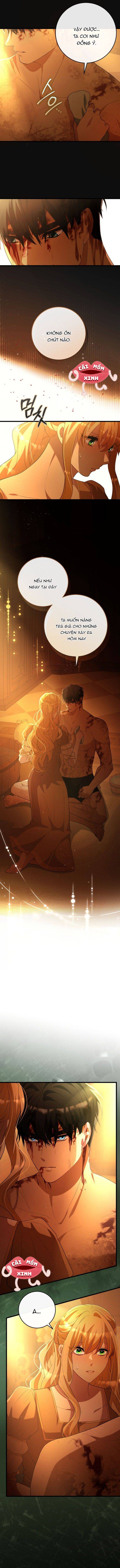 Lời Cầu Hôn Hoang Dã - Chap 32 - Trang 10
