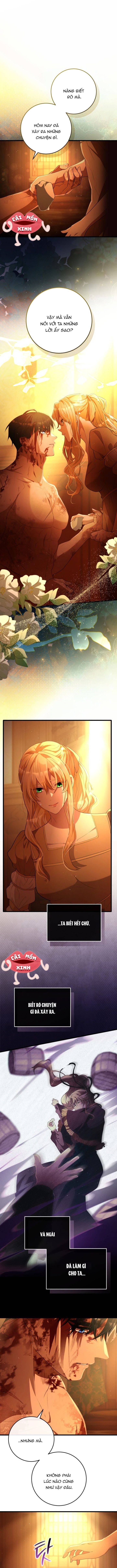 Lời Cầu Hôn Hoang Dã - Chap 33 - Trang 1