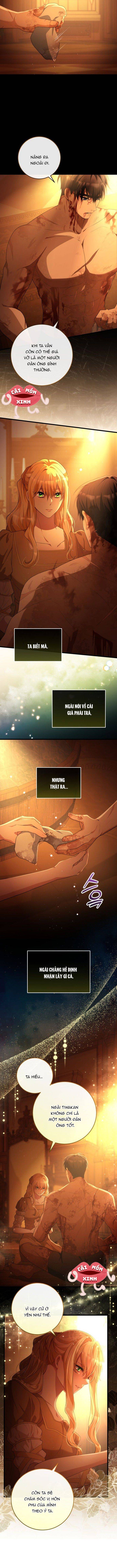 Lời Cầu Hôn Hoang Dã - Chap 33 - Trang 2
