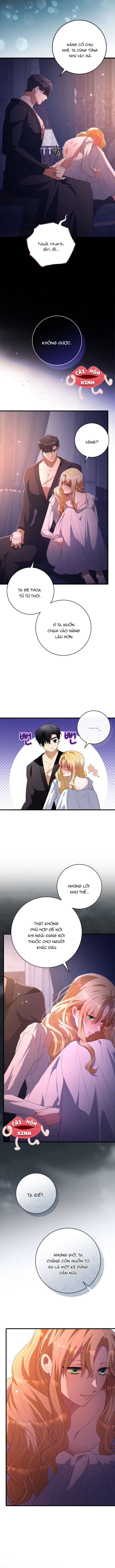 Lời Cầu Hôn Hoang Dã - Chap 33 - Trang 11