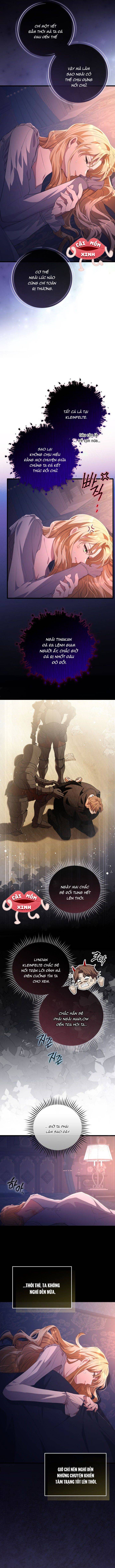 Lời Cầu Hôn Hoang Dã - Chap 33 - Trang 4