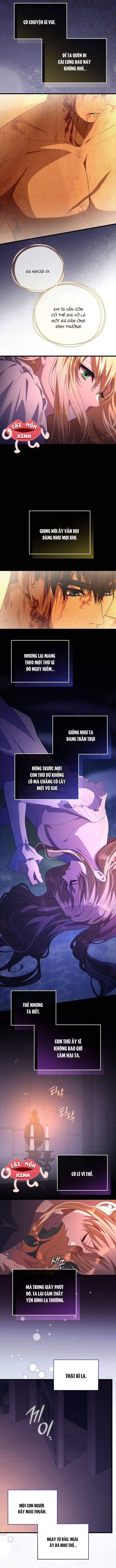 Lời Cầu Hôn Hoang Dã - Chap 33 - Trang 5