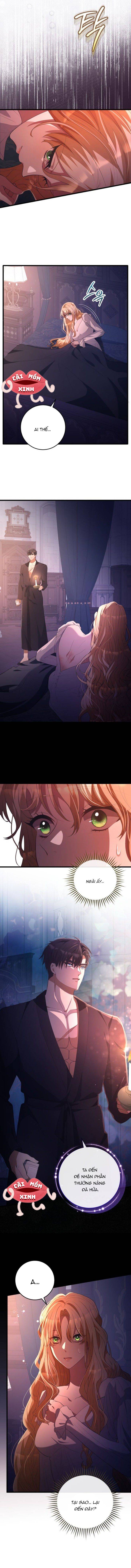 Lời Cầu Hôn Hoang Dã - Chap 33 - Trang 6