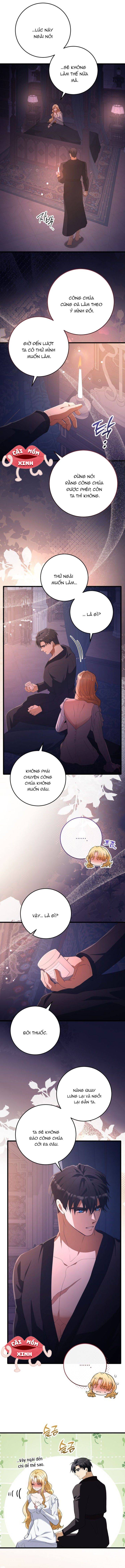 Lời Cầu Hôn Hoang Dã - Chap 33 - Trang 7