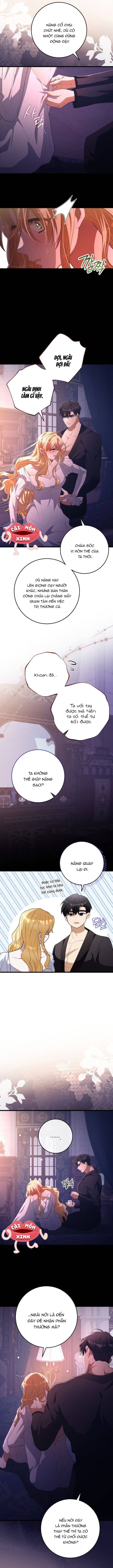 Lời Cầu Hôn Hoang Dã - Chap 33 - Trang 8
