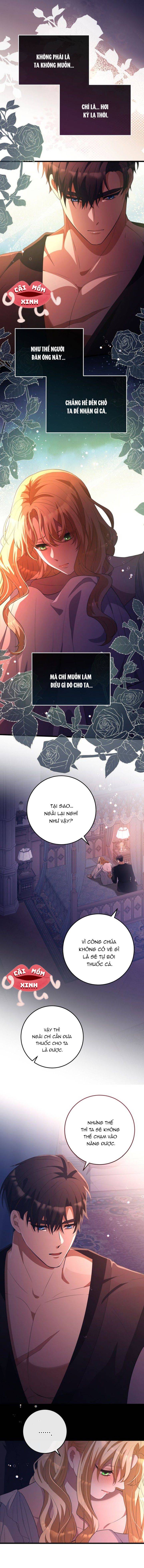 Lời Cầu Hôn Hoang Dã - Chap 33 - Trang 9