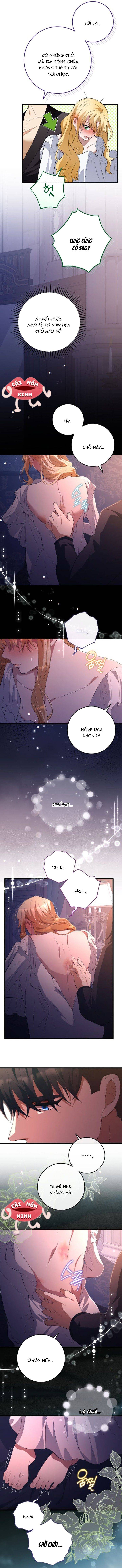 Lời Cầu Hôn Hoang Dã - Chap 33 - Trang 10