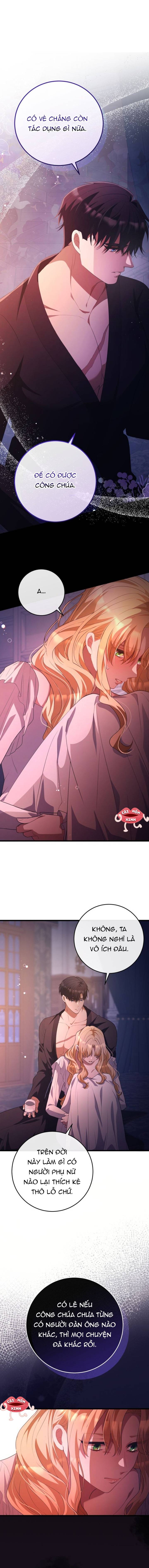 Lời Cầu Hôn Hoang Dã - Chap 34 - Trang 1