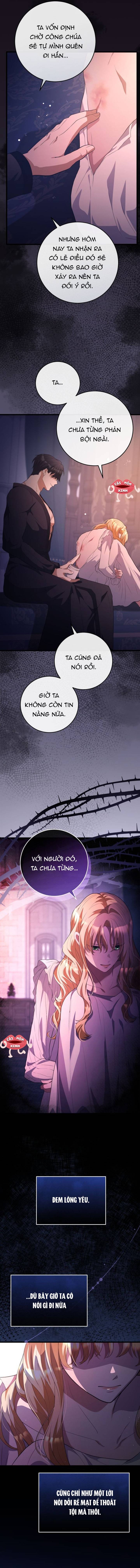 Lời Cầu Hôn Hoang Dã - Chap 34 - Trang 2