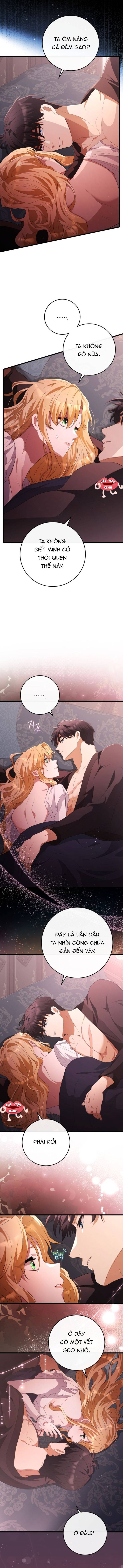Lời Cầu Hôn Hoang Dã - Chap 34 - Trang 11