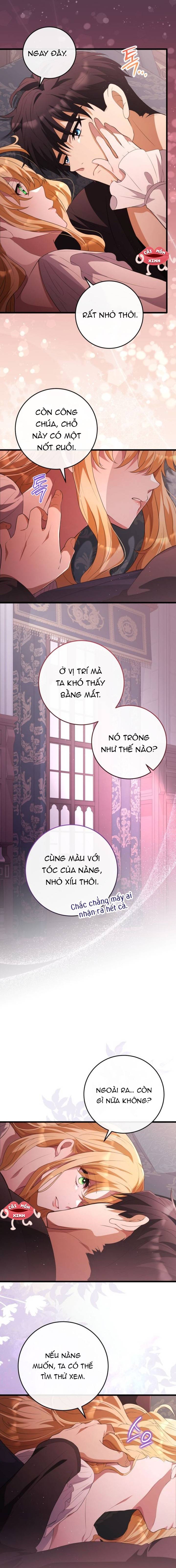 Lời Cầu Hôn Hoang Dã - Chap 34 - Trang 12