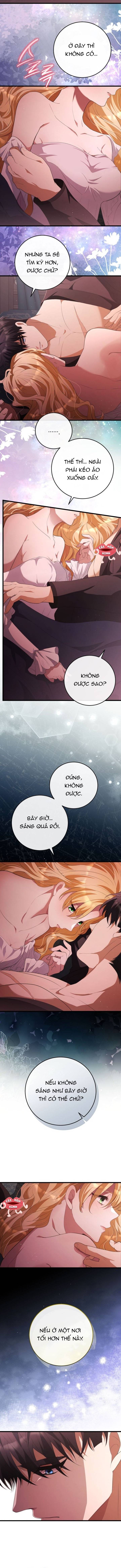 Lời Cầu Hôn Hoang Dã - Chap 34 - Trang 13