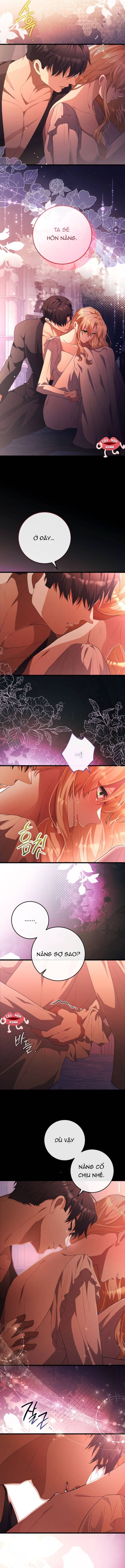 Lời Cầu Hôn Hoang Dã - Chap 34 - Trang 4