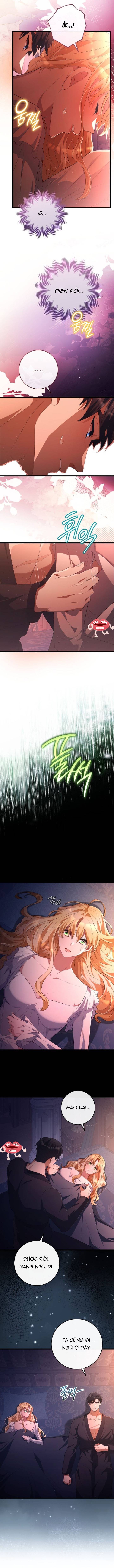 Lời Cầu Hôn Hoang Dã - Chap 34 - Trang 5