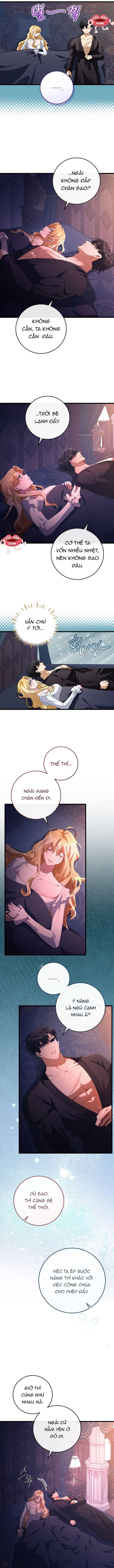 Lời Cầu Hôn Hoang Dã - Chap 34 - Trang 6