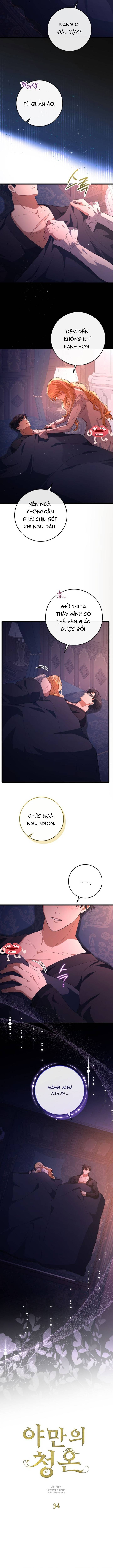 Lời Cầu Hôn Hoang Dã - Chap 34 - Trang 7
