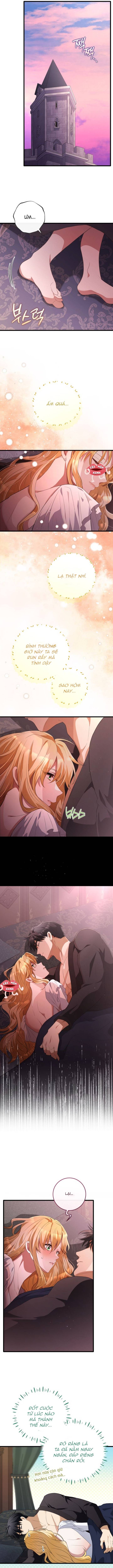 Lời Cầu Hôn Hoang Dã - Chap 34 - Trang 8
