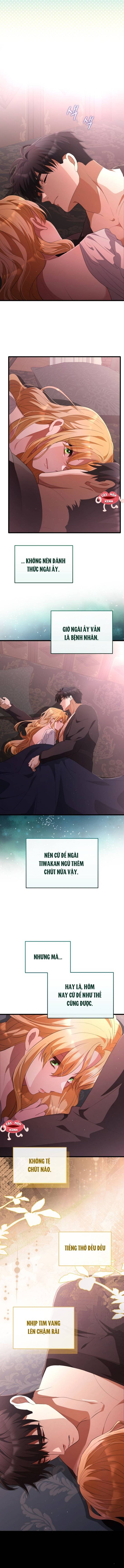 Lời Cầu Hôn Hoang Dã - Chap 34 - Trang 9