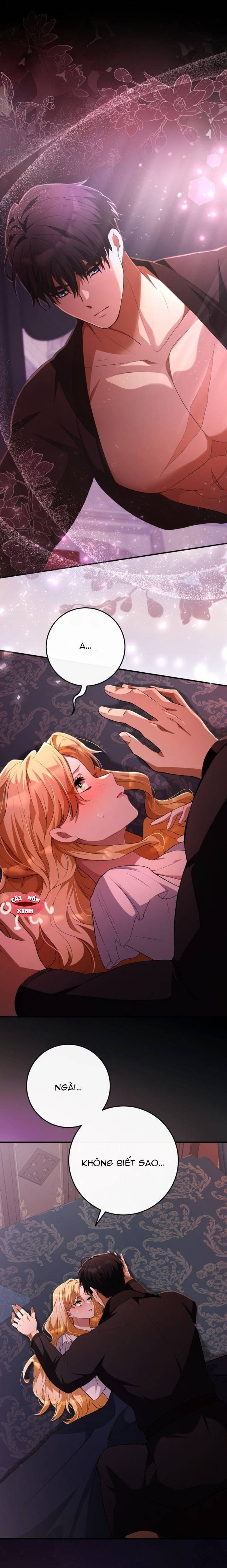 Lời Cầu Hôn Hoang Dã - Chap 35 - Trang 1