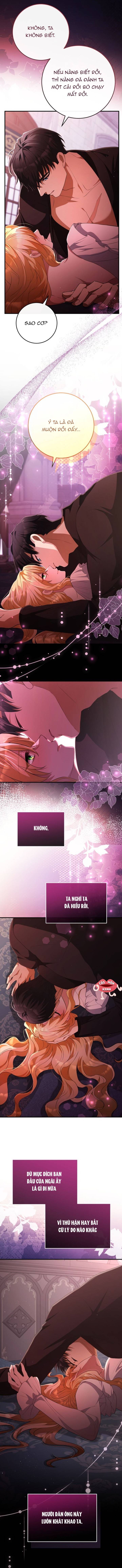 Lời Cầu Hôn Hoang Dã - Chap 35 - Trang 2