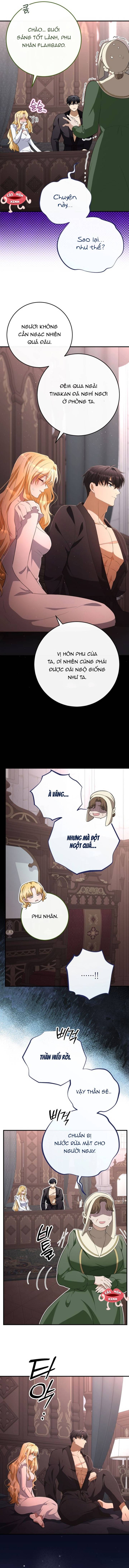 Lời Cầu Hôn Hoang Dã - Chap 35 - Trang 11