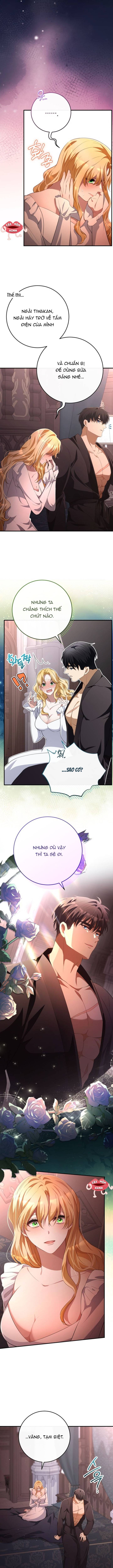 Lời Cầu Hôn Hoang Dã - Chap 35 - Trang 12