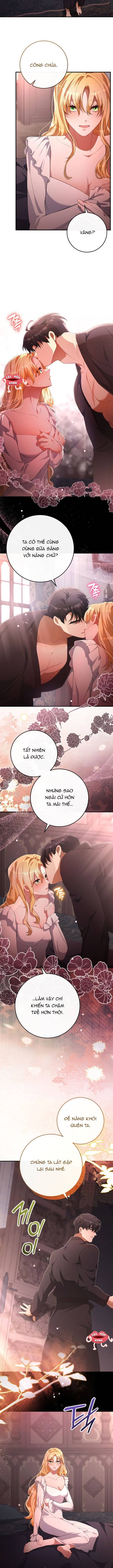Lời Cầu Hôn Hoang Dã - Chap 35 - Trang 13