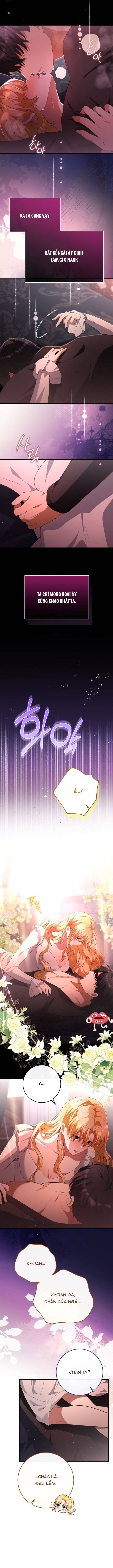 Lời Cầu Hôn Hoang Dã - Chap 35 - Trang 3